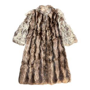 Vintage Fur Coat